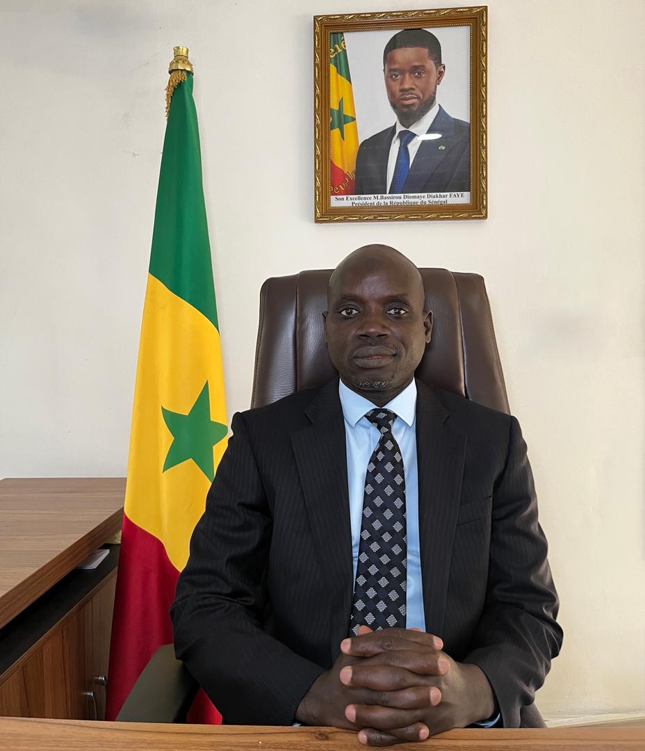Photo du consul