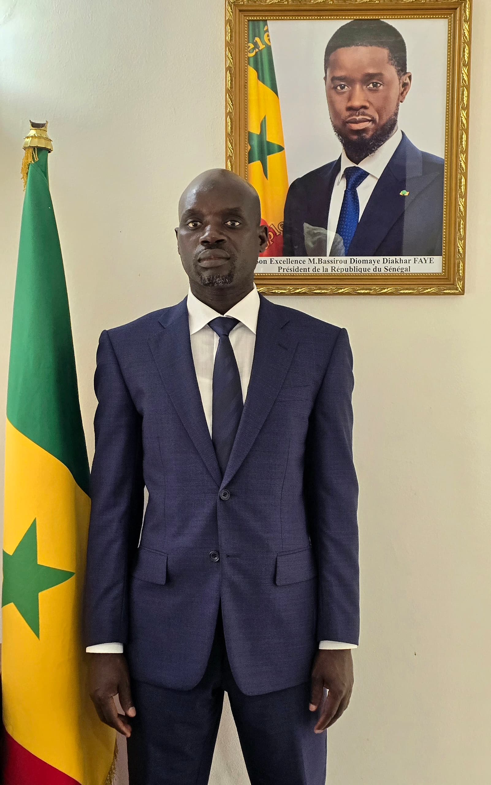 Photo du consul