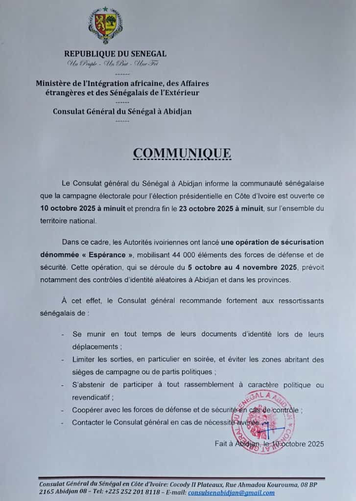 VEILLE STRATEGIQUE SUR LES ELECTIONS